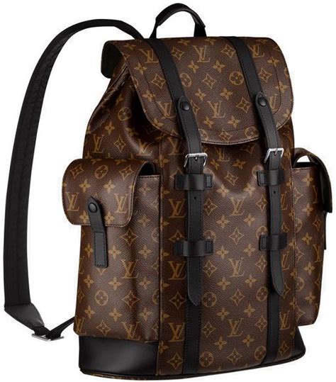 louis vuitton travel bagpack